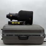 Camera lens, Nikon, AF-S Nikor 400mm 1:2.8E FL ED