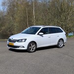 Personenauto, Skoda, Fabia Combi 1.4 TDI Style