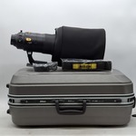 Camera lens, Nikon, AF-S Nikor 600mm 1:4E FL ED