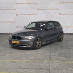 Personenauto, BMW, 1-serie, 116i Business Line, 2008