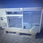 Gekoelde vitrine, Ascoblok, VEs314