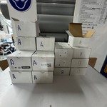 Ca. 30x Doos bevestigingssets