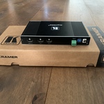 Kramer VM-2H2 – HDMI Splitter / Distributeur, Kramer, VM-2H2, Zwart, 2