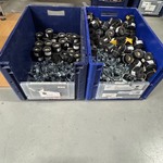 2x Bak koudebrug beugels