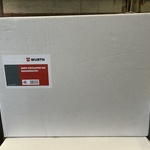 Ca. 24x Doos bonte poetslappen 9 kg badjaskwaliteit, Würth