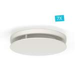 Ca. 19x Ventilatieventiel, Vent-Axia, Uniflex Plus