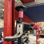 Laser statief, Bosch, BT 350