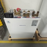 Warmtepomp, Itho Daalderop, WPU 5G, defect