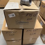 5x Doos bochten, Wavin Wadal, 45 graden