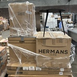 Mix pallet (online) winkelvoorraad w.o. zelfreinigende kattenbakken