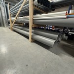 Partij buizen, O.a Wavin, Henco