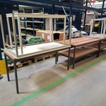 7x Werktafel