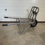 Steenkruiwagen, grijs