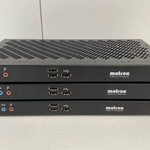 3x Matrox XTO2-F2408F – Video Graphics Extender, Matrox, XTO2-F2408F,