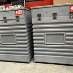 2x Flightcase