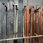 Ca. 16x CV-buis, Geberit, Mapress