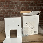 Ca. 83x Speaker muurbeugel, Sam Creative, BRAHA000012