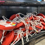 Ca. 20x Slingerschommel, Play Fun