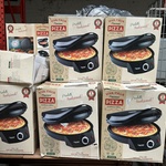 Ca. 30x Elektrische pizza oven, Bestron, APZ400Z