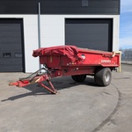 Landbouwkipwagen, BECO, SUPER 80 G, 2012