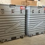 2x Flightcase