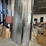 Ca. 35x Instortkanalen luchtbehandeling