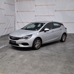 Personenauto, Opel, Astra