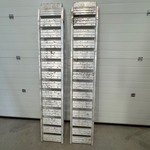 Set oprijplaten, Torso, CR18K10