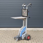 Trappenklimmer, Alber, Scalamobil S35, 2023