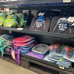 Ca. 60x Rugzakken en schoolartikelen voor kinderen, W.o. Disney, Brica