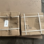 2x Set van 2 dumbbells 7.5 kg