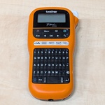 Labelprinter, Brother, P-Touch E110