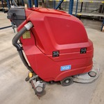 Veegmachine incl lader, Meijer, S520