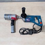 Dia-kore boor / kernboor met diamantboor, Makita, 6300T, 2005