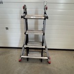 Ladder, Altrex Pro+, Varitrex Teleprof