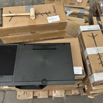 Partij kledingrekken/schoenenrekken, Living Nine