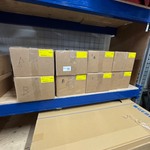 8x Doos aansluitmateriaal warmtepompen