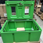 2x Veiligheidskast, Jonesco, JBDG85