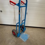 Steekwagen, Fetra, 183605, blauw