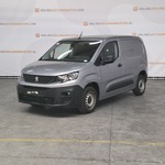 Bedrijfsauto, Peugeot, Partner