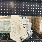 Ca. 17x Installatiemateriaal, Siemens