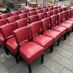 Ca. 40x Horeca stoel