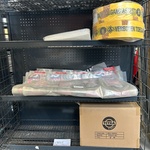 3x Asbest accessoires