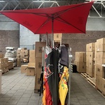 Partij parasols