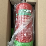 6x Accu brandblusser