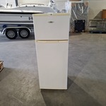 Koelkast met vriesvak, EVTD310, Wit