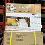 4x Tafelplantentuin met leeslampje en zuurstofcirculatiesysteem OPCOM,