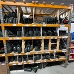 Partij hulpstukken, Dyka Air, groen