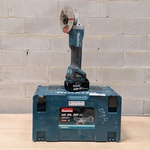 Accu haakse slijper, Makita, DGA504