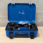 Persbek set in koffer, Geberit, Mapress